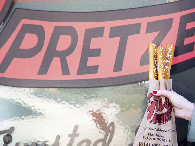 Gus' Pretzels